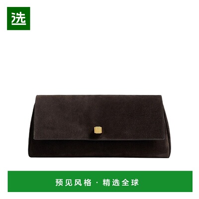 香港直邮Khaite 翻盖手拿包 H3033726信封包
