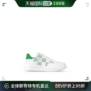 路易威登 欧洲直邮LOUIS 比佛利 VUITTON Beverly Hills Sneaker