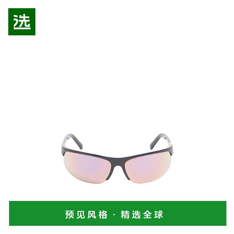 香港直邮Miu Miu 徽标太阳镜 81I-XEV005