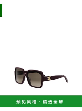 香港直邮Celine 全框太阳镜 CL40316U