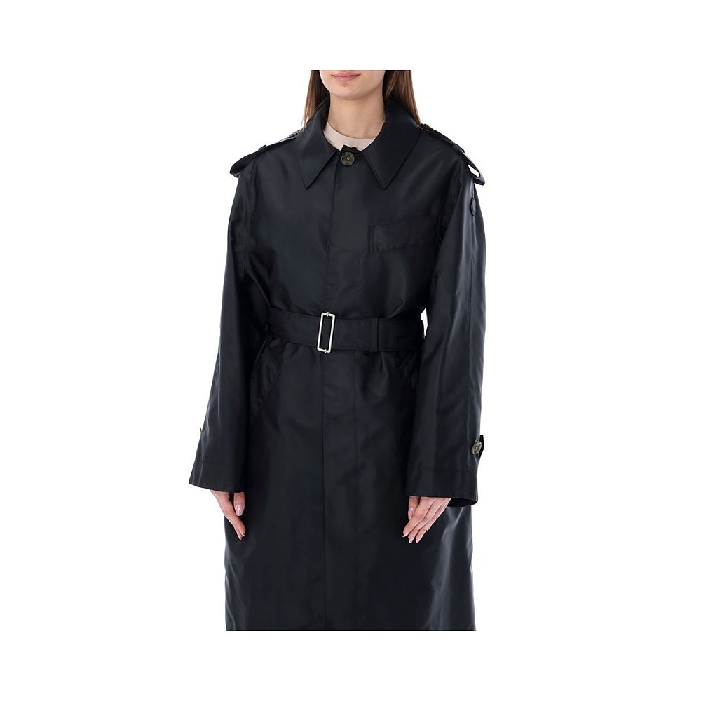 欧洲直邮moncler 女士 风衣