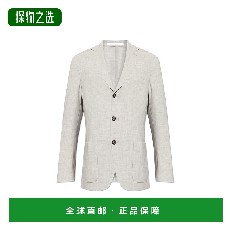 欧洲直邮ele ven ty 男士 夹克衫