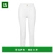 香港直邮Frame white白色 Denim 1h可退 女士 牛仔长裤 舒适时尚