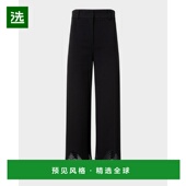 美国直邮 休闲 akris 休闲裤 1h可退 时尚 女士 中腰直筒裤 柔软