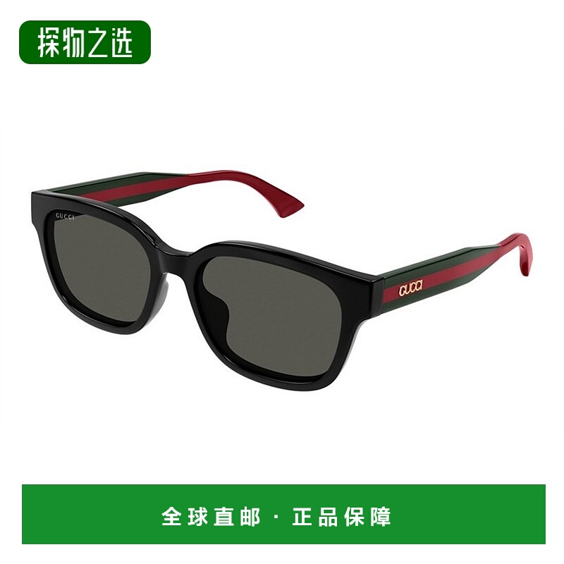 1h可退 香港直邮Gucci 古驰 男士 GG1872SK 001 太阳镜 GG1872SK0