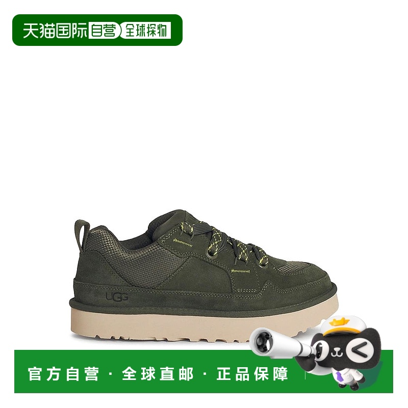 1h可退 欧洲直邮ugg 男士 时尚休闲鞋运动鞋