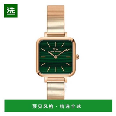1h可退 【美国直邮】daniel wellington 女士 休闲手表