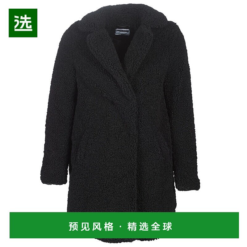 欧洲直邮Noisy May  NMGABI  女装大衣外套 27010169-BLACK-NOOS