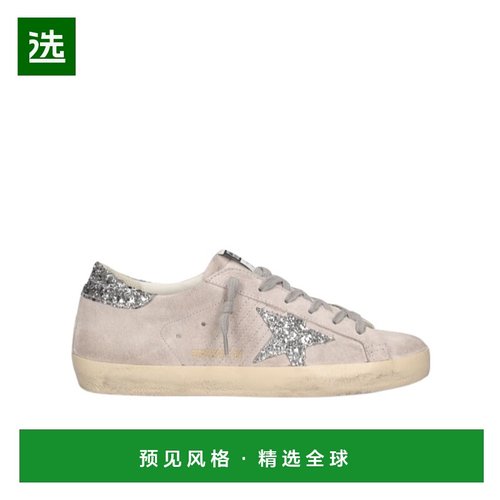 香港直邮Golden Goose Deluxe Brand 系带板鞋运动鞋 80I-ZRR001