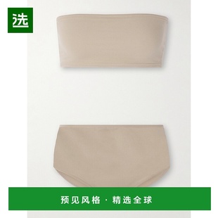 香港直邮Alaïa 套装 女士 弹性针织抹胸文胸式 AA9A briefs 1h可退