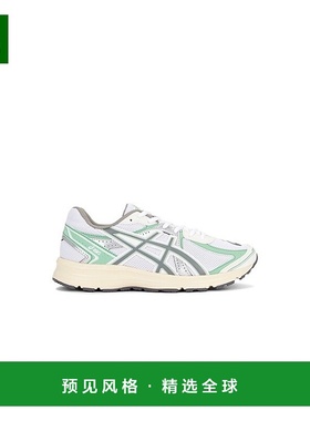 1h可退 香港直邮Asics 亚瑟士 男士 JOG 100S 运动鞋 1203A741101