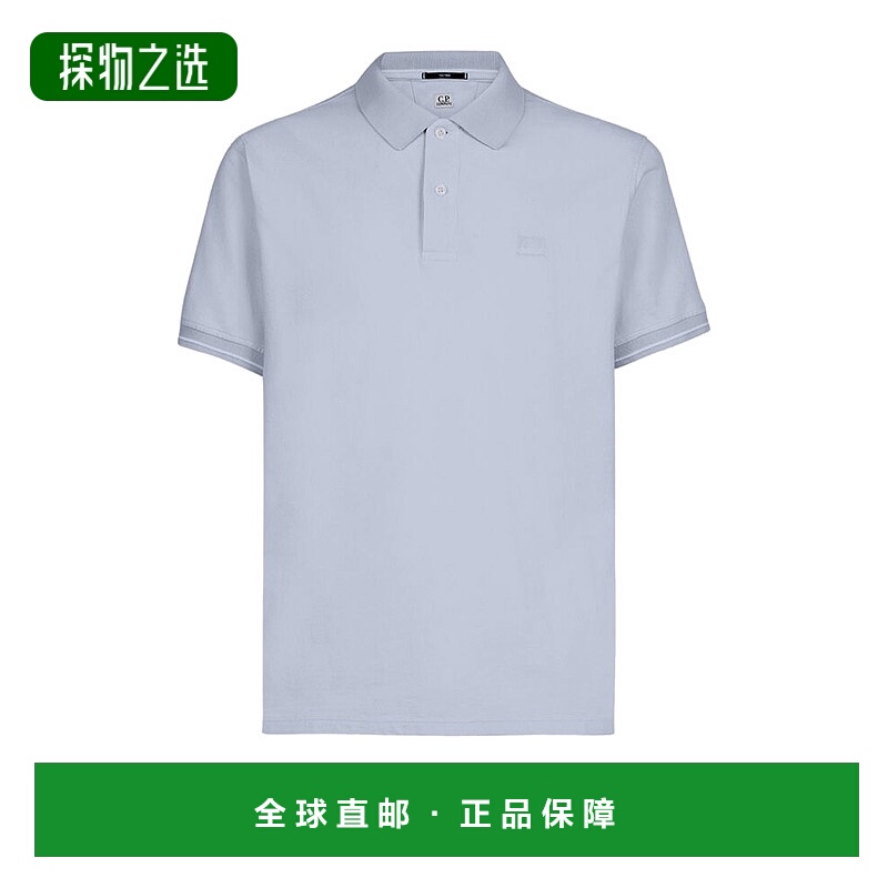1h可退 欧洲直邮C.P. COMPANY 男士T恤PL253A6263G750