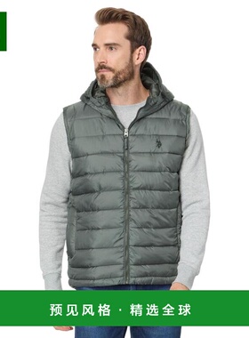 【美国直邮】u.s. polo assn. 男士 羽绒服