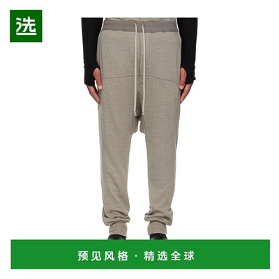 1h可退 香港直邮Rick Owens Drkshdw Concordians抽绳运动裤 DU02