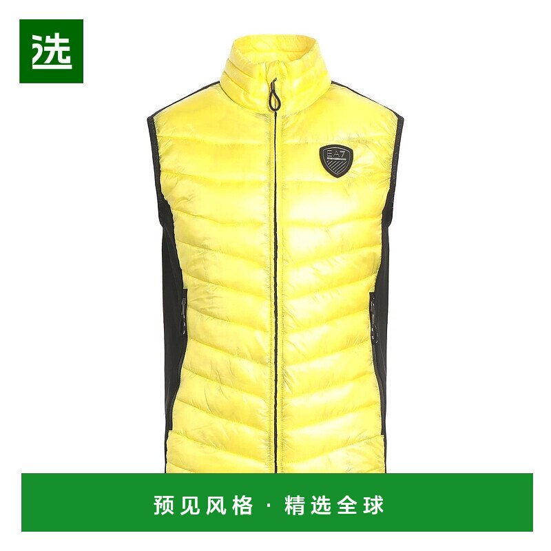 1h可退 香港直邮Ea7 男士 背心