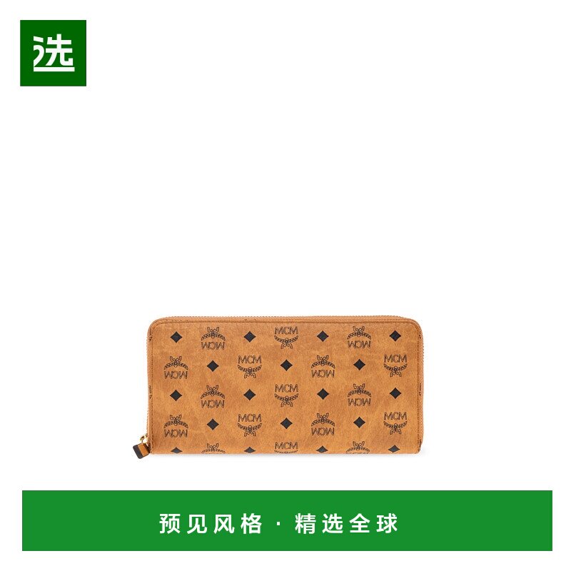 欧洲直邮mcm 男士 钱包