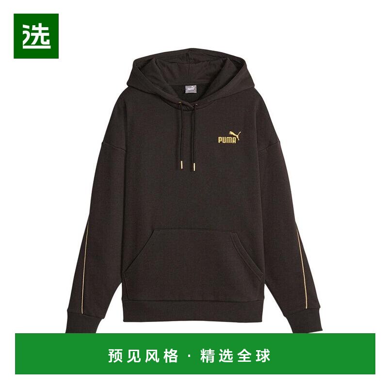 1h可退 【美国直邮】puma/彪马 女士 运动衫长袖帽衫