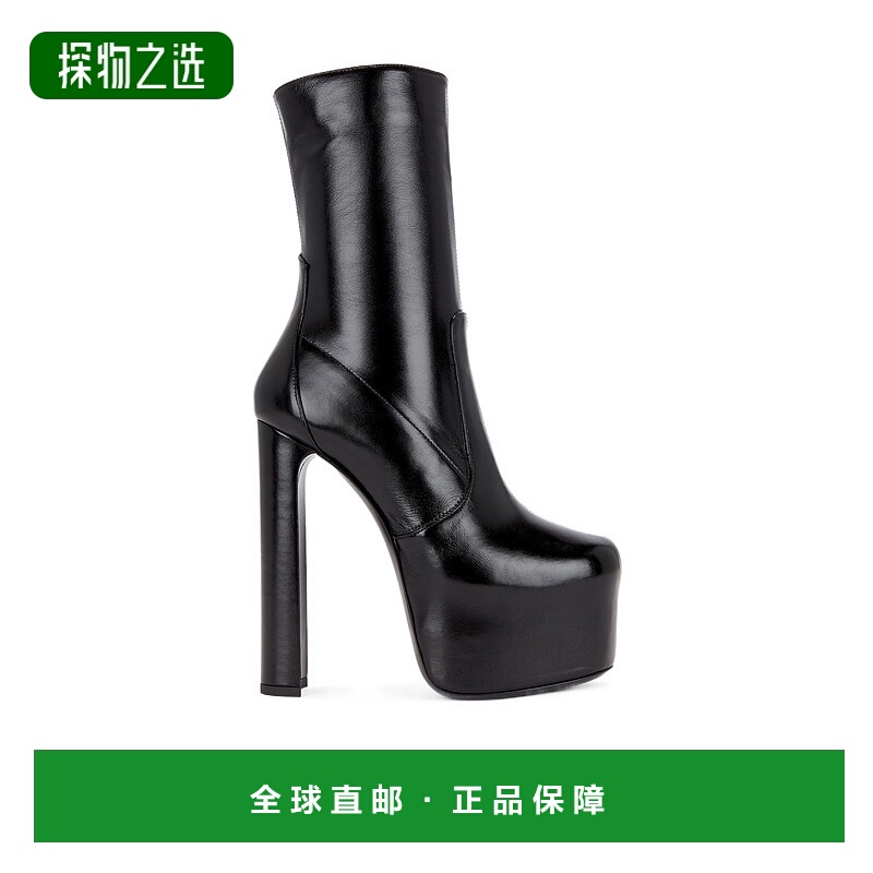 香港直邮Saint Laurent Billy 短筒靴 840665AAEHF