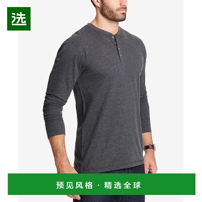 1h可退 【美国直邮】weatherproof vintage 男士 上装T恤