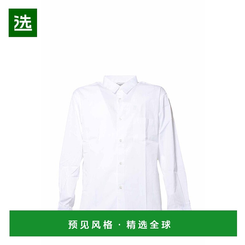 欧洲直邮comme des garcons 男士 衬衫