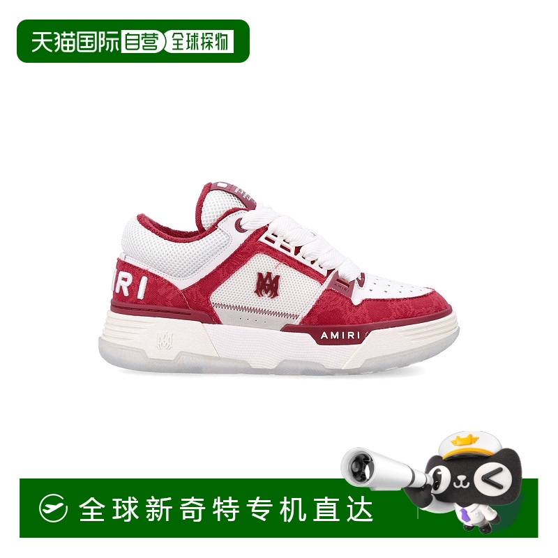 1h可退 欧洲直邮amiri 男士 时尚休闲鞋