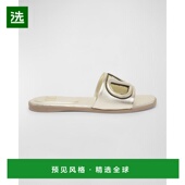 拖鞋 1h可退 valentino 女士 99新未使用 美国直邮