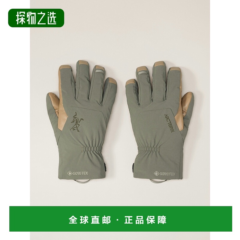 欧洲直邮Arc'teryx VENTA GTX GLOVE 手套始祖鸟户外徒步保暖防风