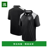 美国直邮 fanatics 男士 1h可退 Polo衫 气质减龄时髦百搭舒适