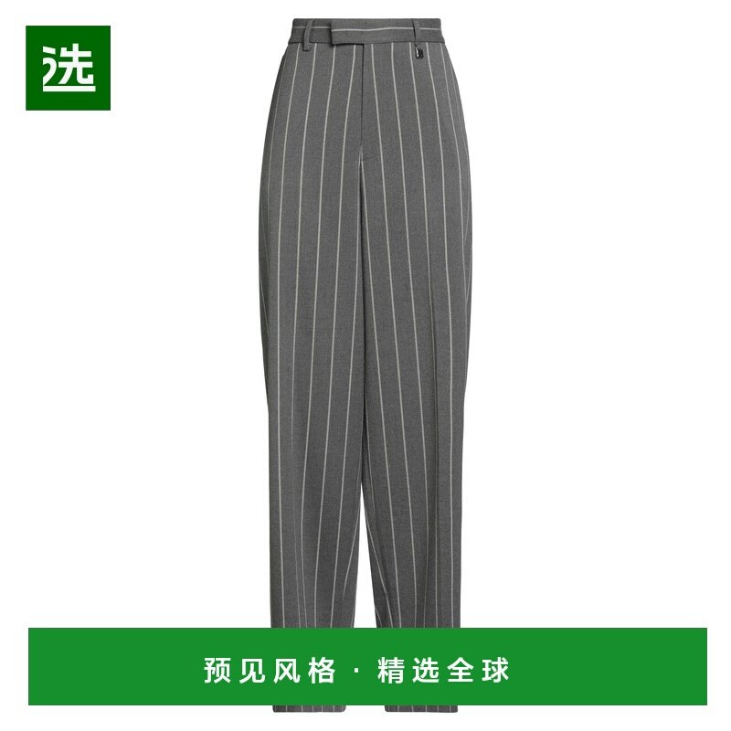 1h可退 香港直邮Giuseppe Di Morabito 女士 休闲长裤 grey灰色,女装/女士精品,休闲裤,淘宝优惠券,粉丝福利购,淘宝优惠卷