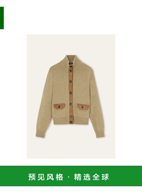 1h可退 欧洲直邮LORO PIANA 25秋冬 FAO9817_51C0 女士 针织衫 Pa