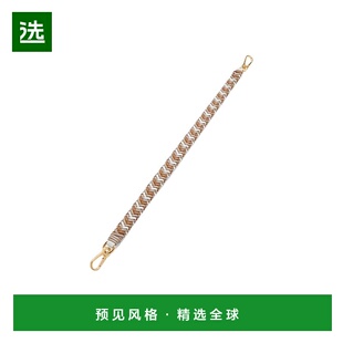 香港直邮Loewe 牛皮革箭头短带 C073KR9X05罗意威包带