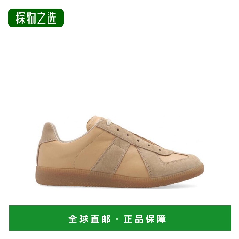 香港直邮Maison Margiela 徽标低帮休闲运动鞋 S58WS0109P1895
