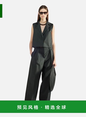 香港直邮Liviana Conti 女士休闲裤 L5SK80Y690Y690 SS2025