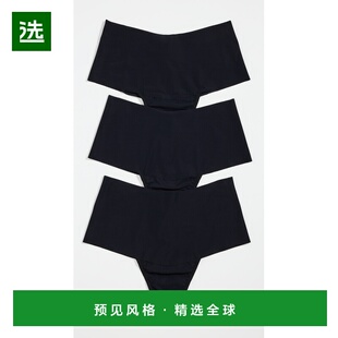 1h可退 香港直邮HANKY PANKY 汉基帕基 女士 Breathe 高腰丁字裤(