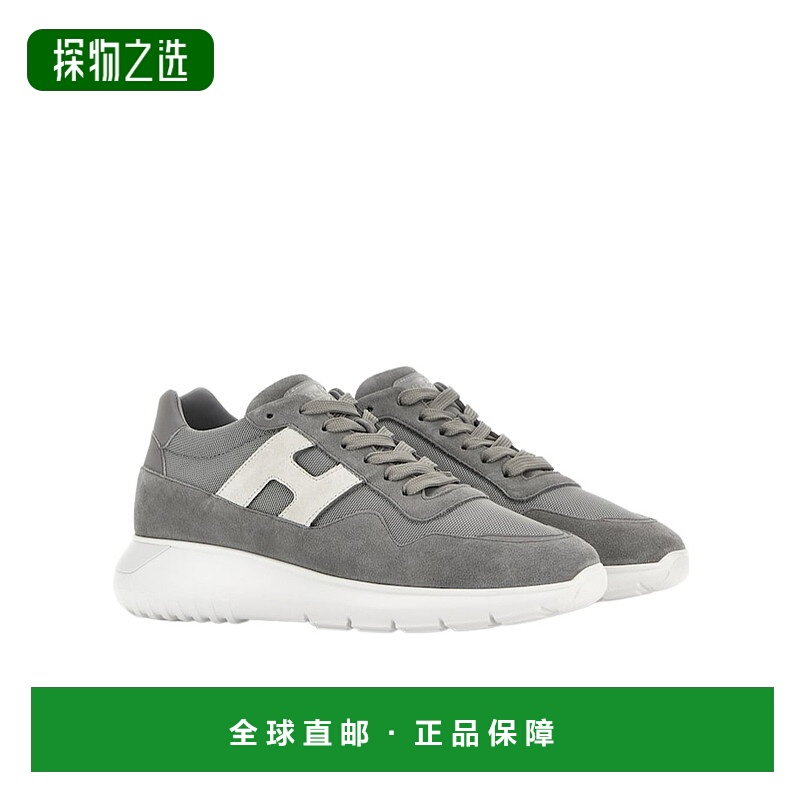 香港直邮Hogan Interactive³系列运动休闲鞋 HXM3710EG30UO7
