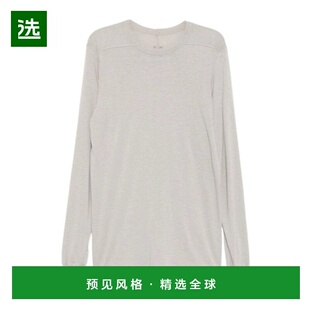 香港直邮Rick Owens 长袖T恤 RU02E1266JR