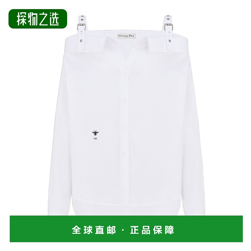 香港直邮Dior 长袖衬衫 521B85A3356迪奥