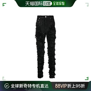 DU02B4366SBFLS Drkshdw 牛仔裤 仿旧修身 香港直邮Rick Owens