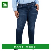 美国直邮 牛仔裤 kut the 1h可退 女士 from kloth