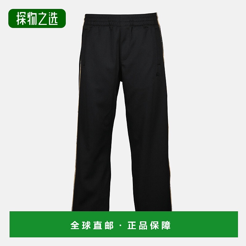 香港直邮Burberry 巴宝莉 男士 Pantalon de survêtement 长裤 8