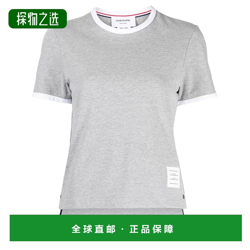 欧洲直邮THOM BROWNE 女士T恤FJS075A00042055
