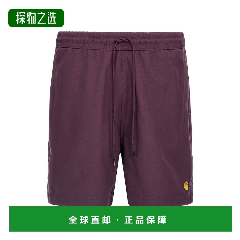 1h可退 香港直邮CARHARTT WIP 男士 'Chase' 泳衣 I0350622SAXX