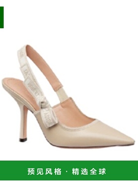 香港直邮Dior J'adior 露跟高跟鞋 KCV025CEY
