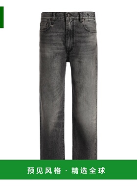 香港直邮R13 女士牛仔裤 R13W5083D549ALEYTONBLACK AW2025