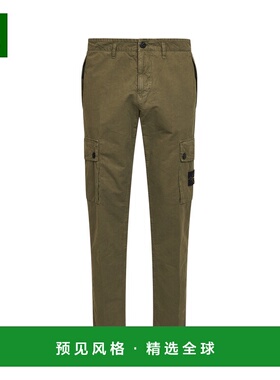 香港直邮STONE ISLAND 男士休闲裤 L1S153100053S00WAV015G