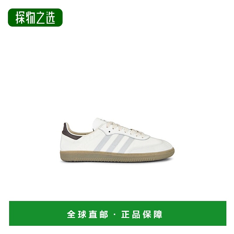 1h可退 香港直邮Adidas Originals 女士 Samba Decon 运动鞋 JI31