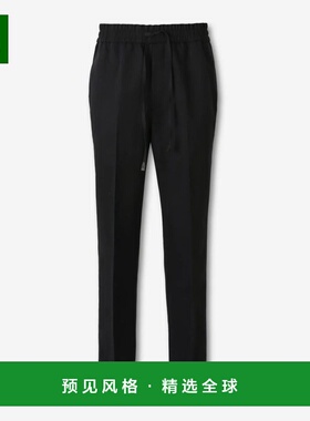 香港直邮BRIONI 男士休闲裤 RP2Z0LPA1061000BLACK SS2026