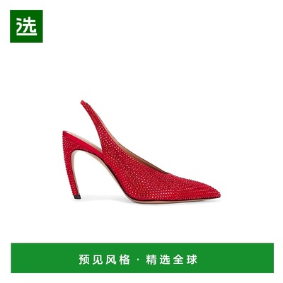 1h可退 香港直邮The Attico 女士 尖头高跟鞋 251WSH00875EEE106T