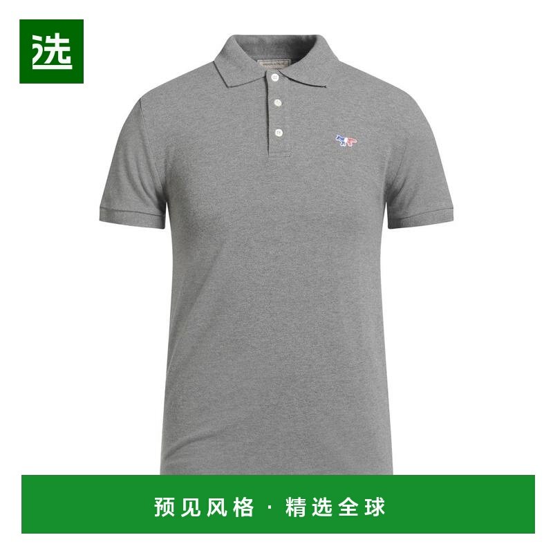 1h可退 【美国直邮】maison kitsune 男士 Polo衫,男装,Polo衫,淘宝优惠券,粉丝福利购,淘宝优惠卷
