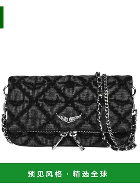 香港直邮ZADIG & VOLTAIRE 女士手拿包 LWBA04038098 AW2025